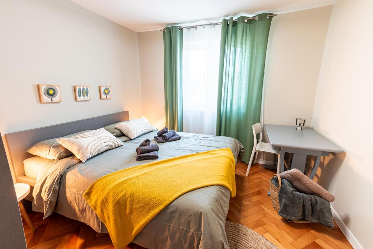Apartment Veruda *