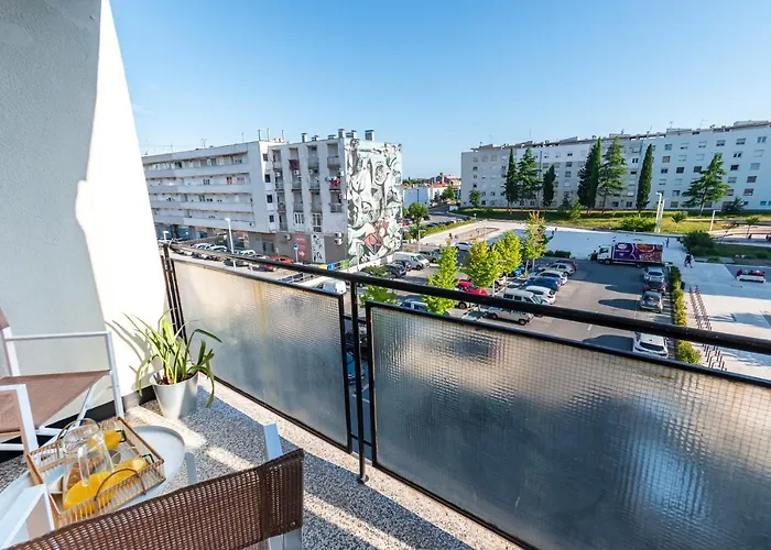 Apartment Veruda