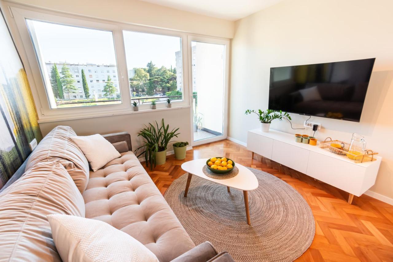 Veruda Apartman Póla